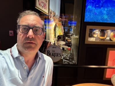 Jorge Campdepadros