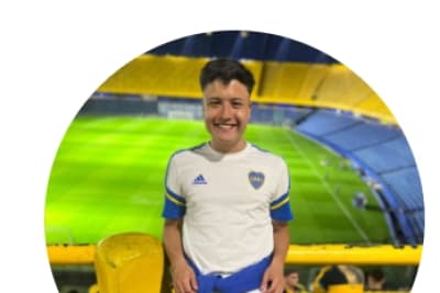 Luciano Nicolas Alderete