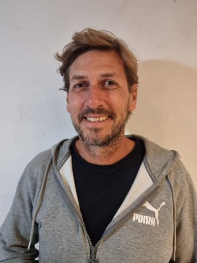 Cristian Menta