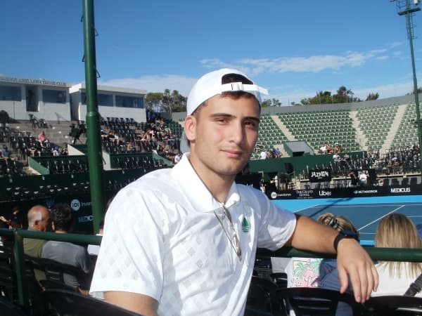 Tomas Perez Avila