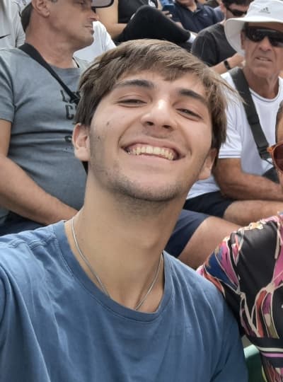 Mateo Rockenbach