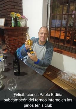 Pablo Bidiña