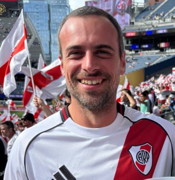 Juan Pablo Fernandez
