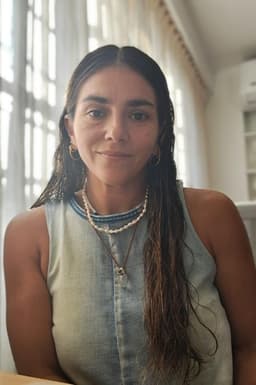 Maria Mercedes Rosales