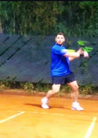 Federico Toural