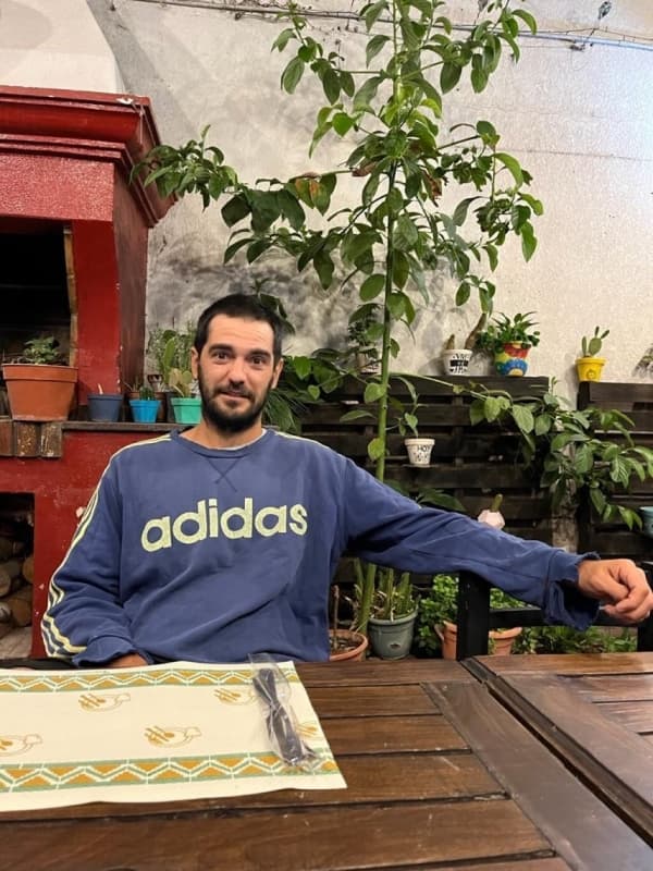 Santiago Galdeano
