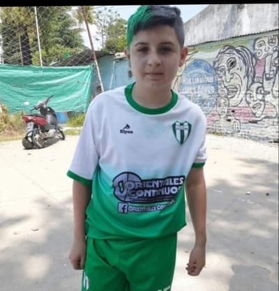 Enzo Caminos