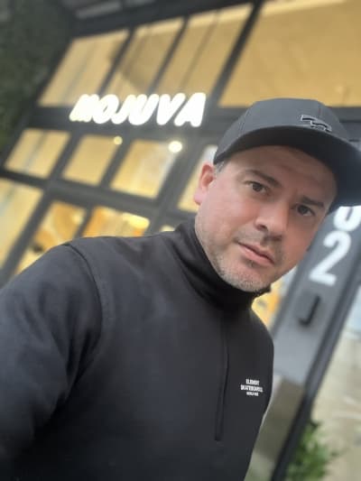Pablo Matias Molina