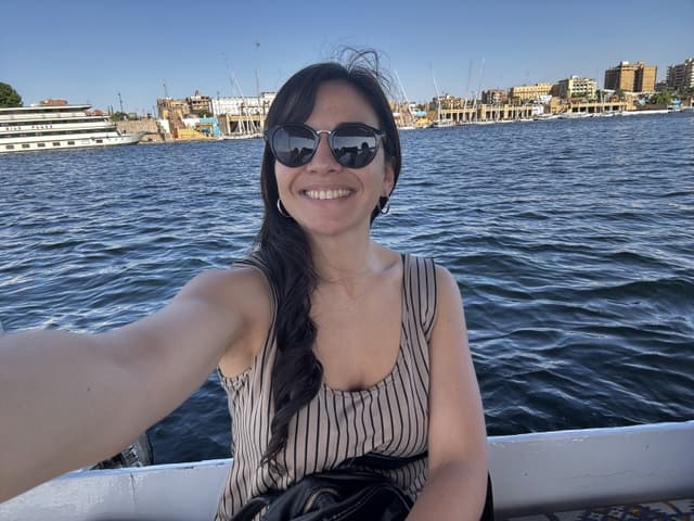 Mariela Luján Albornoz
