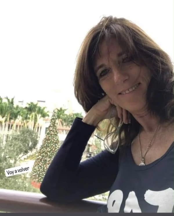 Patricia Goldin