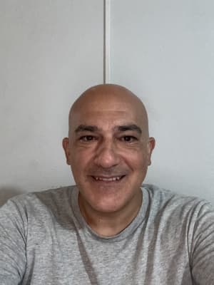 Damian Saldivia Garcia