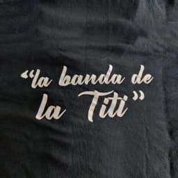 La banda de la Titi