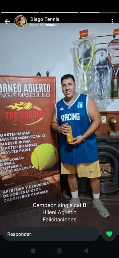 Agustin Hileni