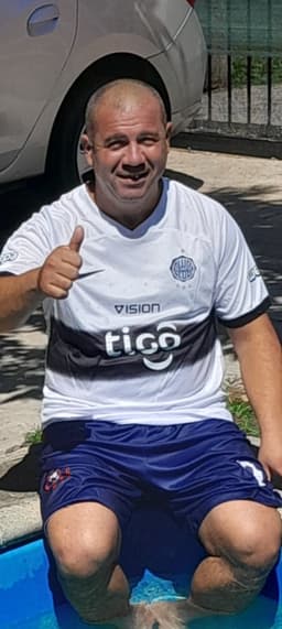 Diego Rene Gimenez