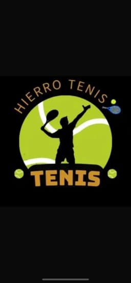 Hierro Tenis