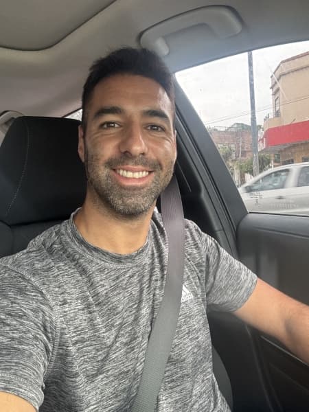 Martin Serrano